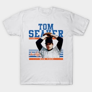 Tom Seaver New York M Sport T-Shirt